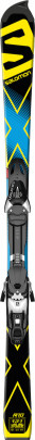 závodní juniorské lyže Salomon X-RACE JR SL