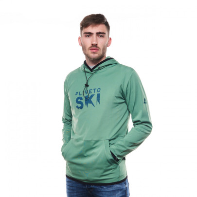 Fischer Live To Ski - zelená