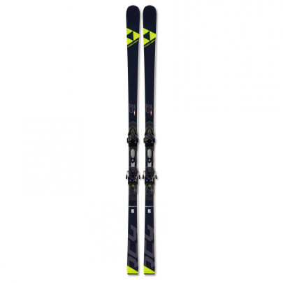 Fischer RC4 World Cup GS Men Curv Booster