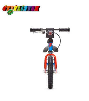 odrážedlo Yedoo Čtyřlístek Mišpulín - modrá