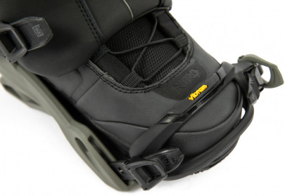 Snowboardové vázání Nitro Team