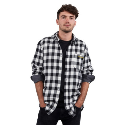 košile Fischer Business Button