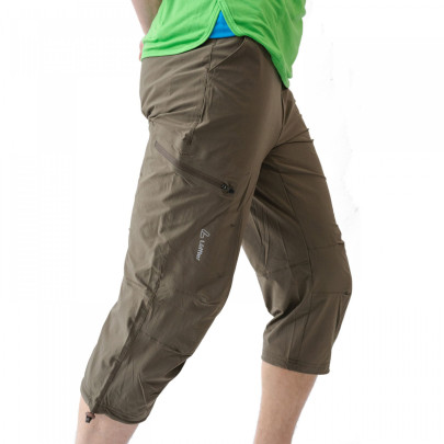 Löffler Löffler 3/4 TREKKING zelená