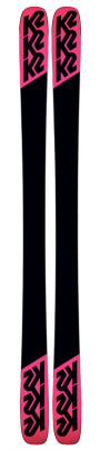 dámské freestyle lyže K2 Missconduct