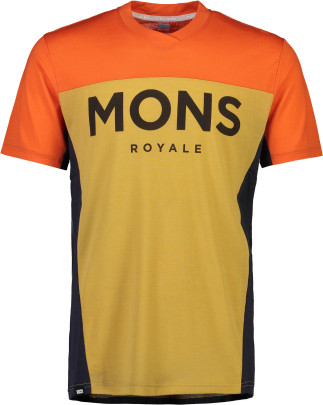 Merino triko Mons Royale Redwood Enduro VT
