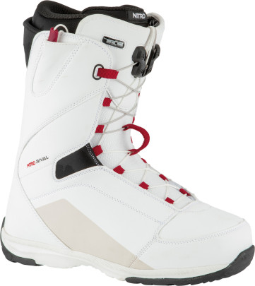 snowboardové boty Nitro Rival TLS