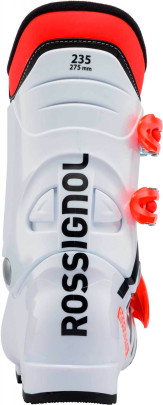 Rossignol Hero J4 - bílá