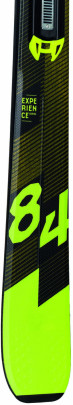 sjezdové lyže Rossignol Experience 84 Ai Yellow Konect