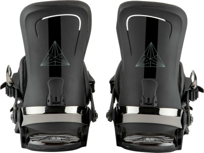Dámské snowboardové vázání Nitro Poison