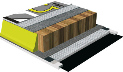řez lyže Sporten AHV 05 SL