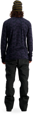 merino triko Mons Royale Yotei Tech LS