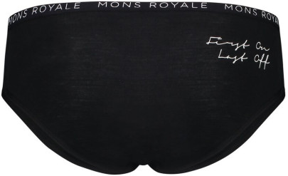 merino kalhotky Mons Royale Folo Brief