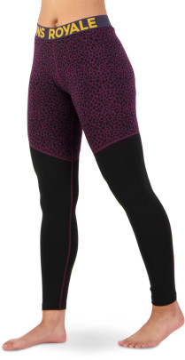 Merino legíny Mons Royale Cascade Merino Flex 200 Legging