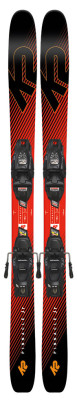 juniorské freeride lyže K2 Pinnacle Jr
