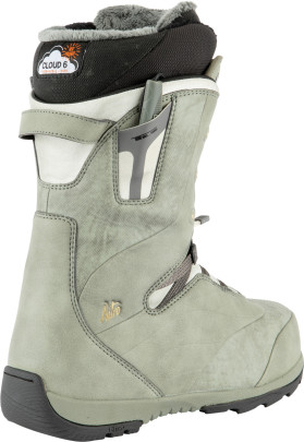 dámské snowboardové boty Nitro Crown TLS