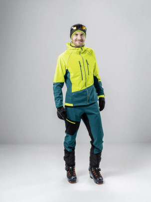 Kalhoty Löffler Touring AS