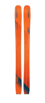 freeride lyže Elan Ripstick 116