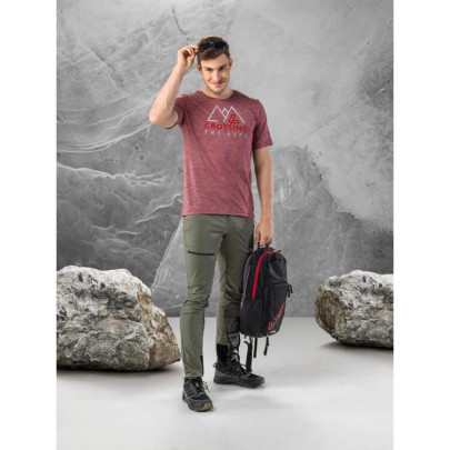 Kalhoty Löffler Trekking Tapered CSL