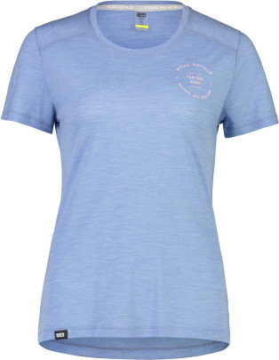 Merino triko Mons Royale Vapour T