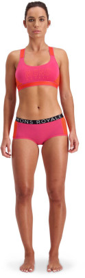 merino podprsenka Mons Royale Stella X-Back Bra