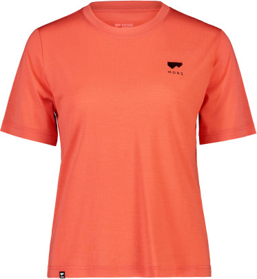 Dámské merino triko Mons Royale Icon Relaxed Tee W