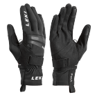 Leki Nordic Slope Shark - černá