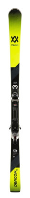Völkl Deacon 75 + vMotion 12 GW