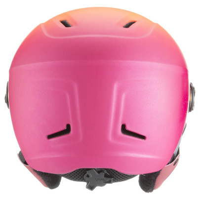 dámská lyžařské helma Uvex Hlmt 400 Visor Style