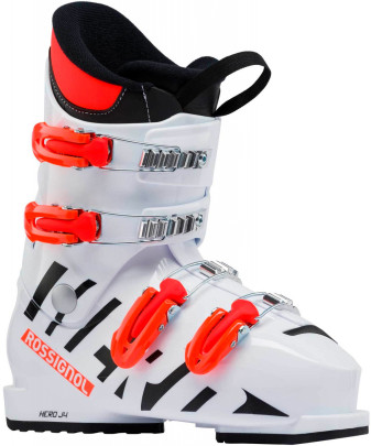 Rossignol Hero J4 - bílá
