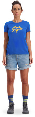 merino triko Mons Royale Icon Tee