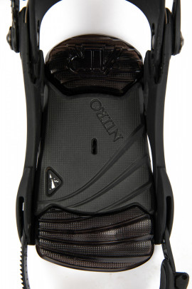 Dámské snowboardové vázání Nitro Poison