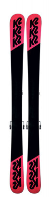 juniorské freestyle lyže K2 DreamWeaver