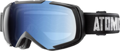 Lyžařské brýle atomic_REVEL_ML_BLACK_PHOTOCHROMIC