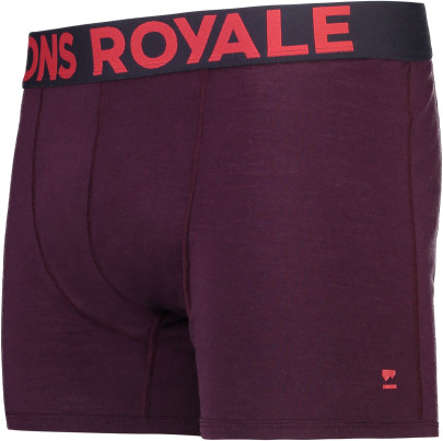 Merino trenky Mons Royale Hold' em Shorty Boxer