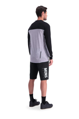 merino triko Mons Royale Redwood Enduro VLS