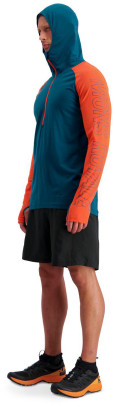 merino triko Mons Royale Temple Tech Hood