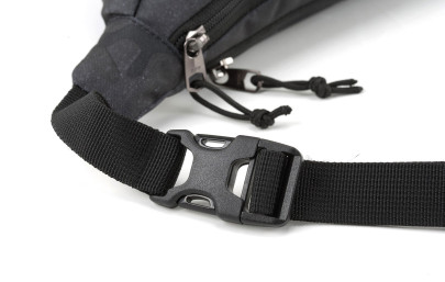 Nitro Hip Bag - černá