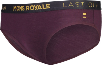 Merino kalhotky Mons Royale Folo Brief