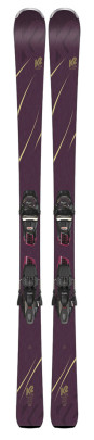 dámské sportovní sjezdové lyže K2 Tough Luv