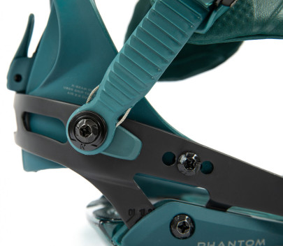 Snowboardové vázání Nitro Phantom