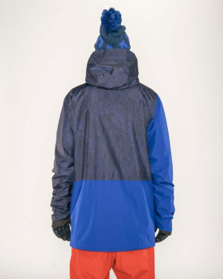 Armada Chapter GTX Jacket - modrá