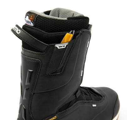 Nitro Venture Pro TLS - černá