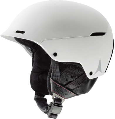 lyžařská helma atomic_AUTOMATIC_LF_3D_bílá