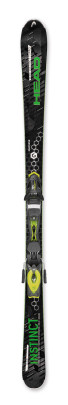 Sportovní sjezdové lyže Head Raw Instinct Ti