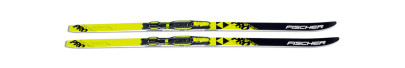 Fischer Twin Skin Pro Jr + vázání Tour Step-In Jr IFP
