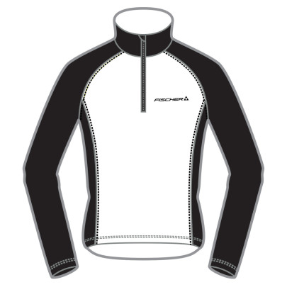 mikina Fischer PLANICA