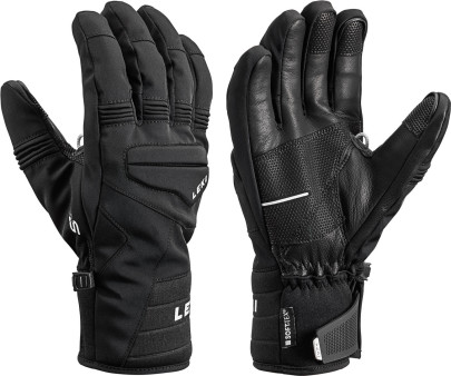 pánské sjezdové rukavice Leki Progressive 7 S MF Touch