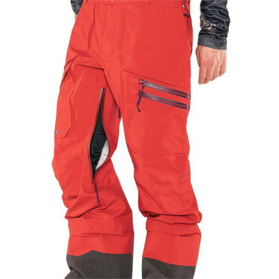 Armada Atlas GTX Pant - červená