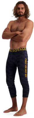merino legíny Mons Royale Shaun-Off 3/4 Legging