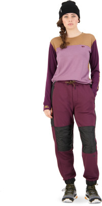 Merino triko Mons Royale Yotei BF LS